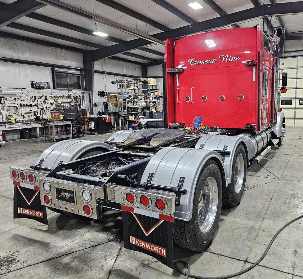 Used 2007 Kenworth W900L