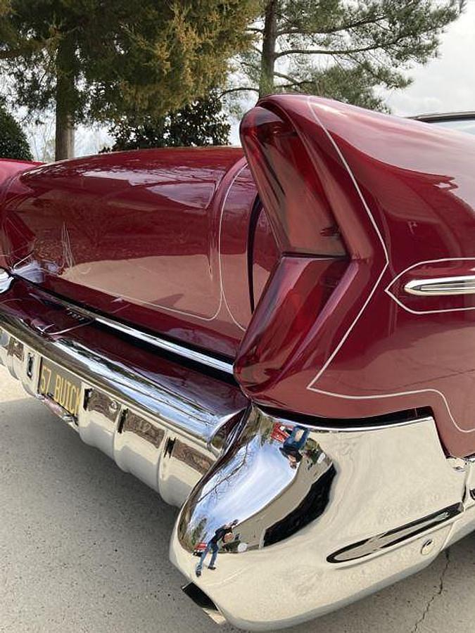 Used 1957 Buick Century Riviera Custom Hardtop