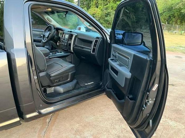Used 2017 Dodge Ram 1500 Express