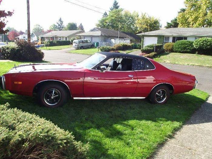 Used 1973 Dodge Charger SE