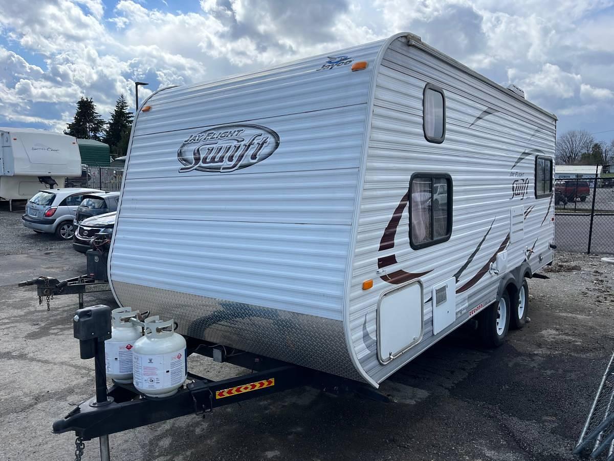 Used 2014 Jayco Jay Flight 198RD Travel Trailer