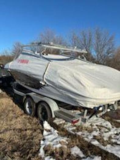 Used 2010 Yamaha 212 Jet Boat