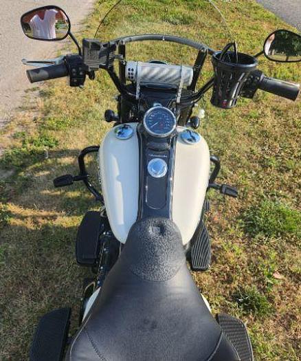 Used 2023 Harley Davidson Trike Tri Glide