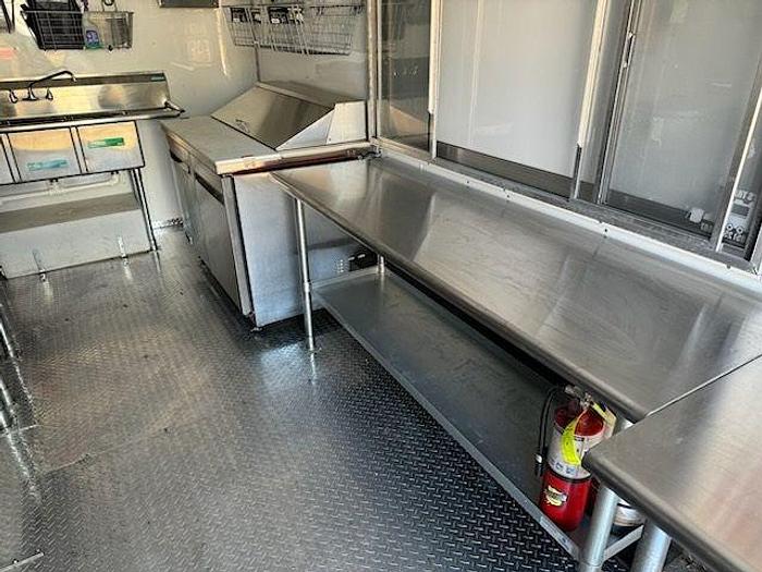 Used 2022 EDGE TRAILER