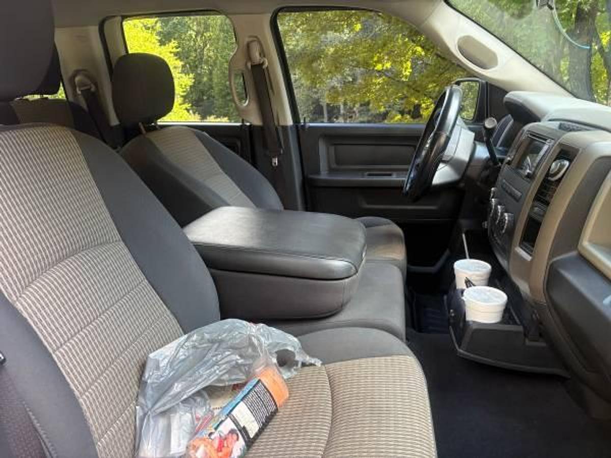 Used 2012 Dodge Ram 1500