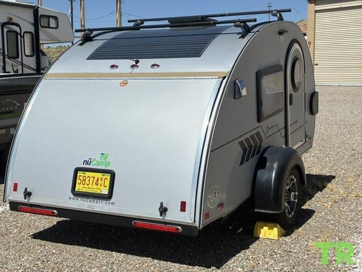 Used 2021 NuCamp Tag XL Trailer