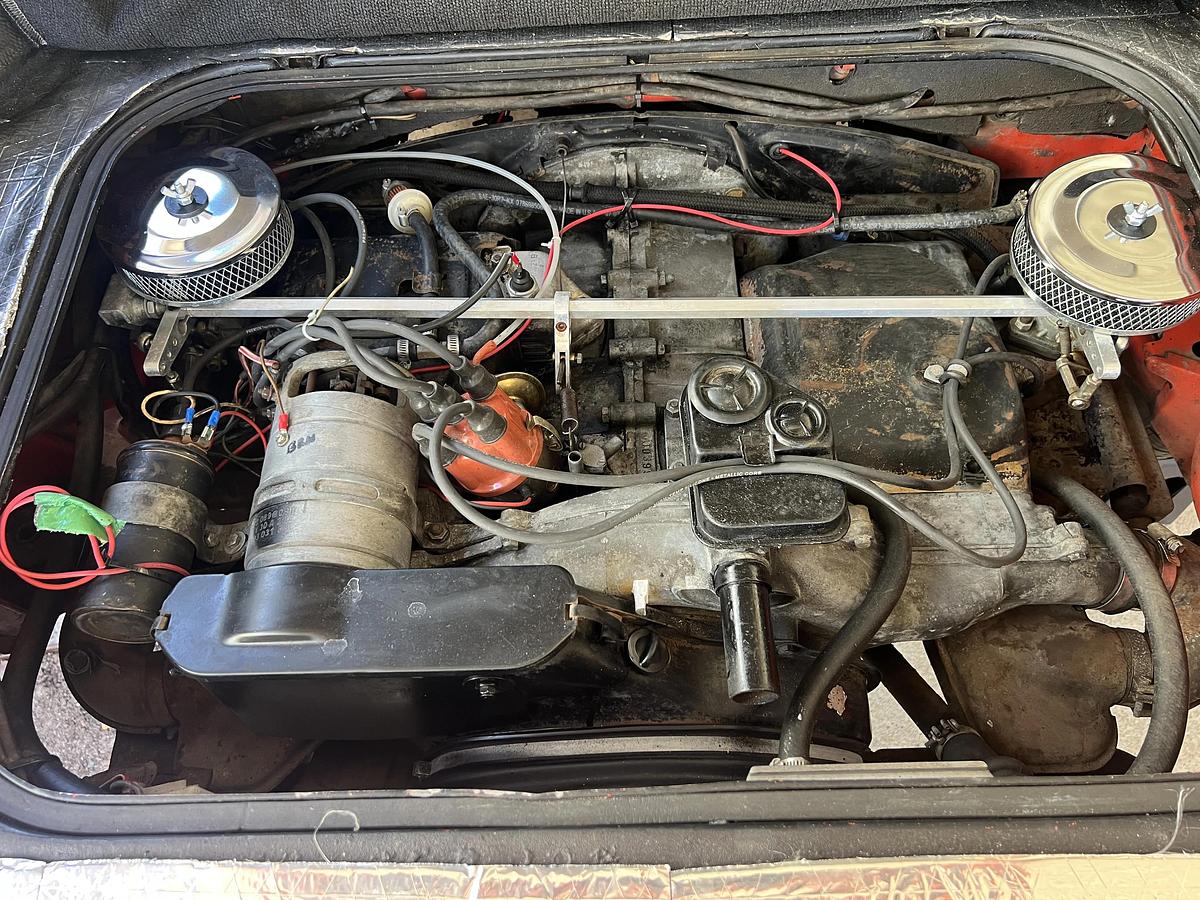 Used 1972 Volkswagen Squareback