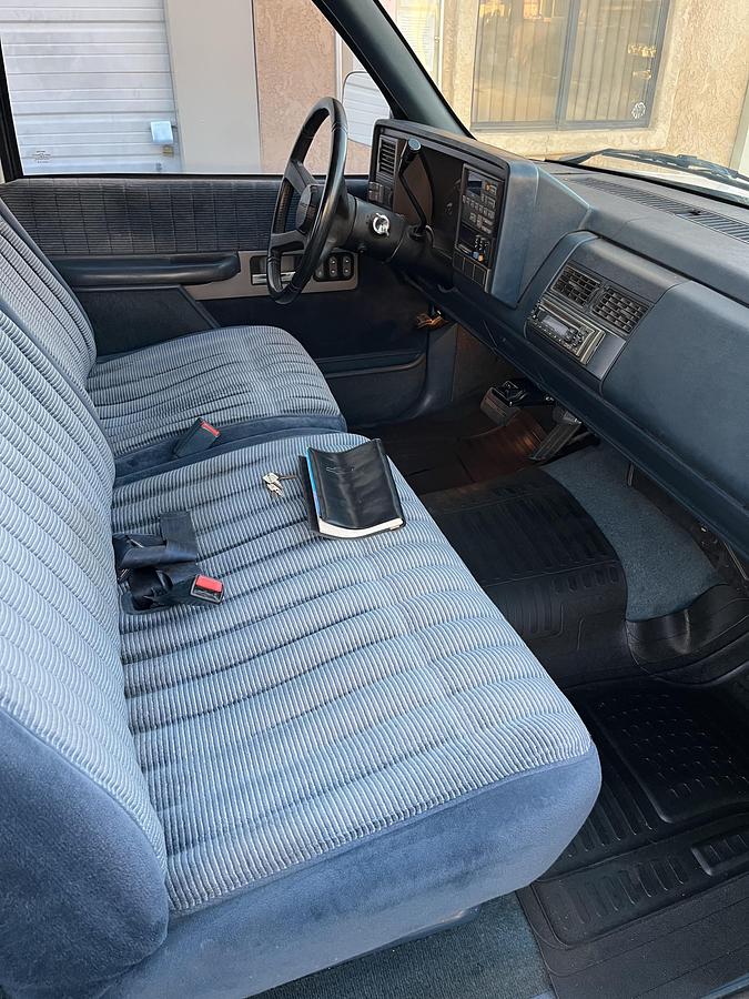 Used 1991 Chevrolet Dually