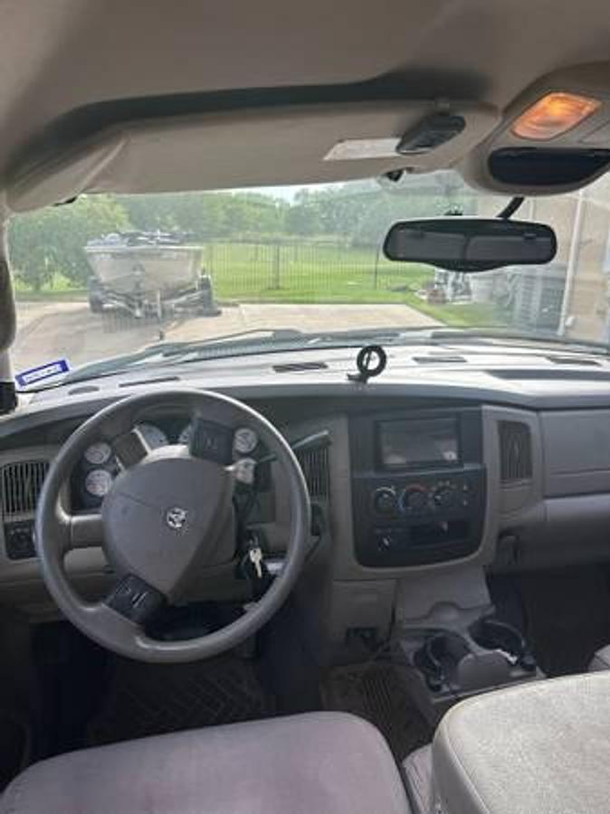 Used 2005 Dodge Ram 2500 4x4