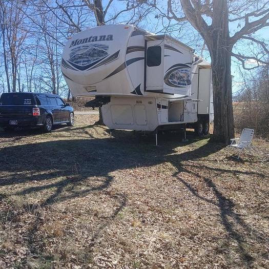 Used 2014 Keystone Montana High Country 3100RL