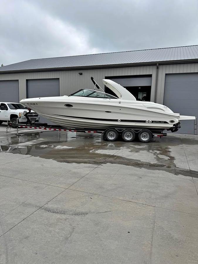 Used 2007 Sea Ray 290 SLX