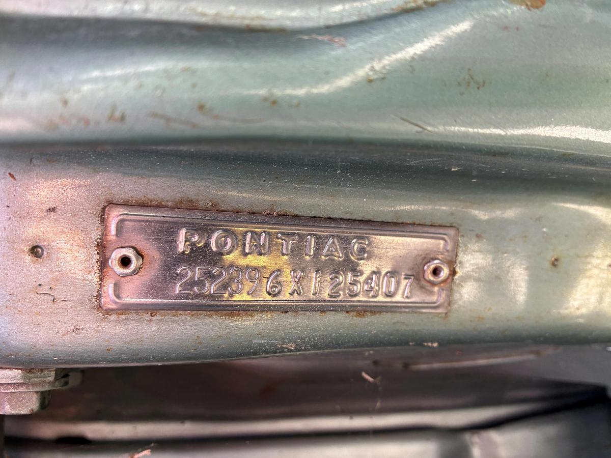 Used 1966 Pontiac Catalina Sedan