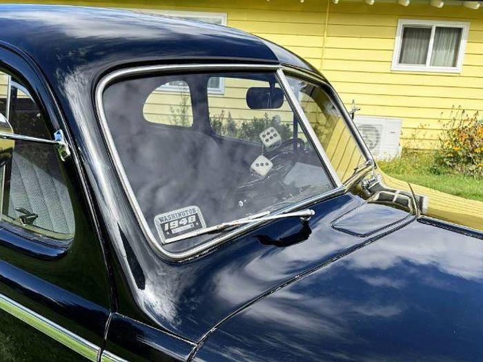 Used 1948 Ford Super Deluxe Coupe