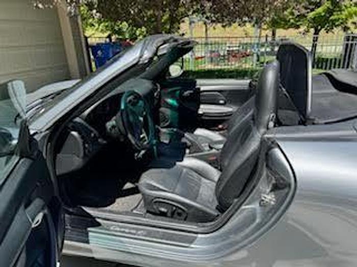 Used 2004 Porsche 911 Carrera