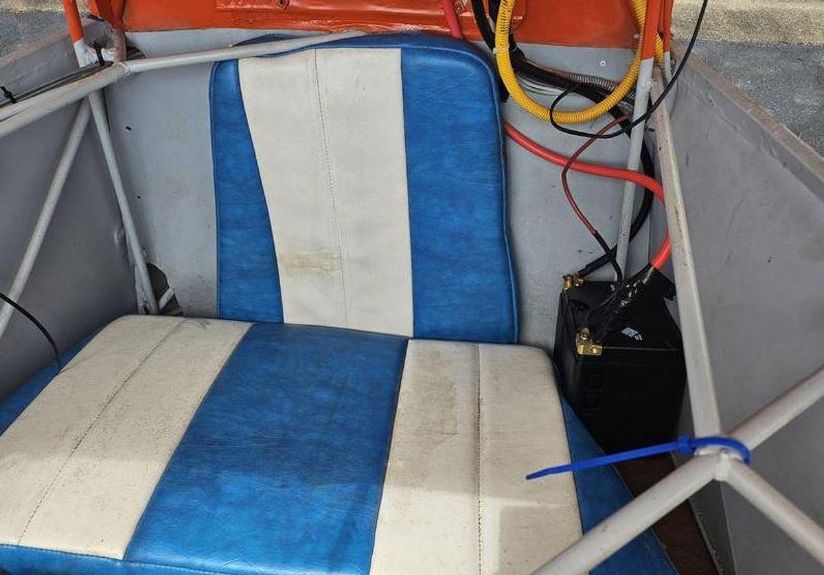 Used 2015 Amphibious Avid Catalina