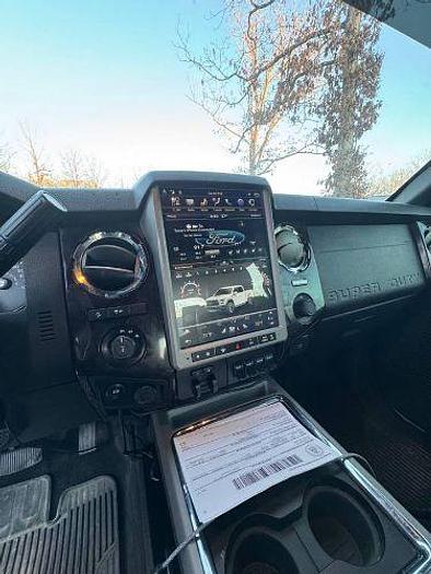 Used 2015 Ford Super Duty F-350 SRW Platinum