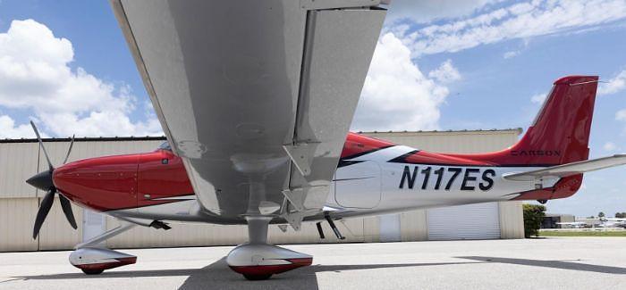 Used 2022 CIRRUS SR22-G6 Turbo