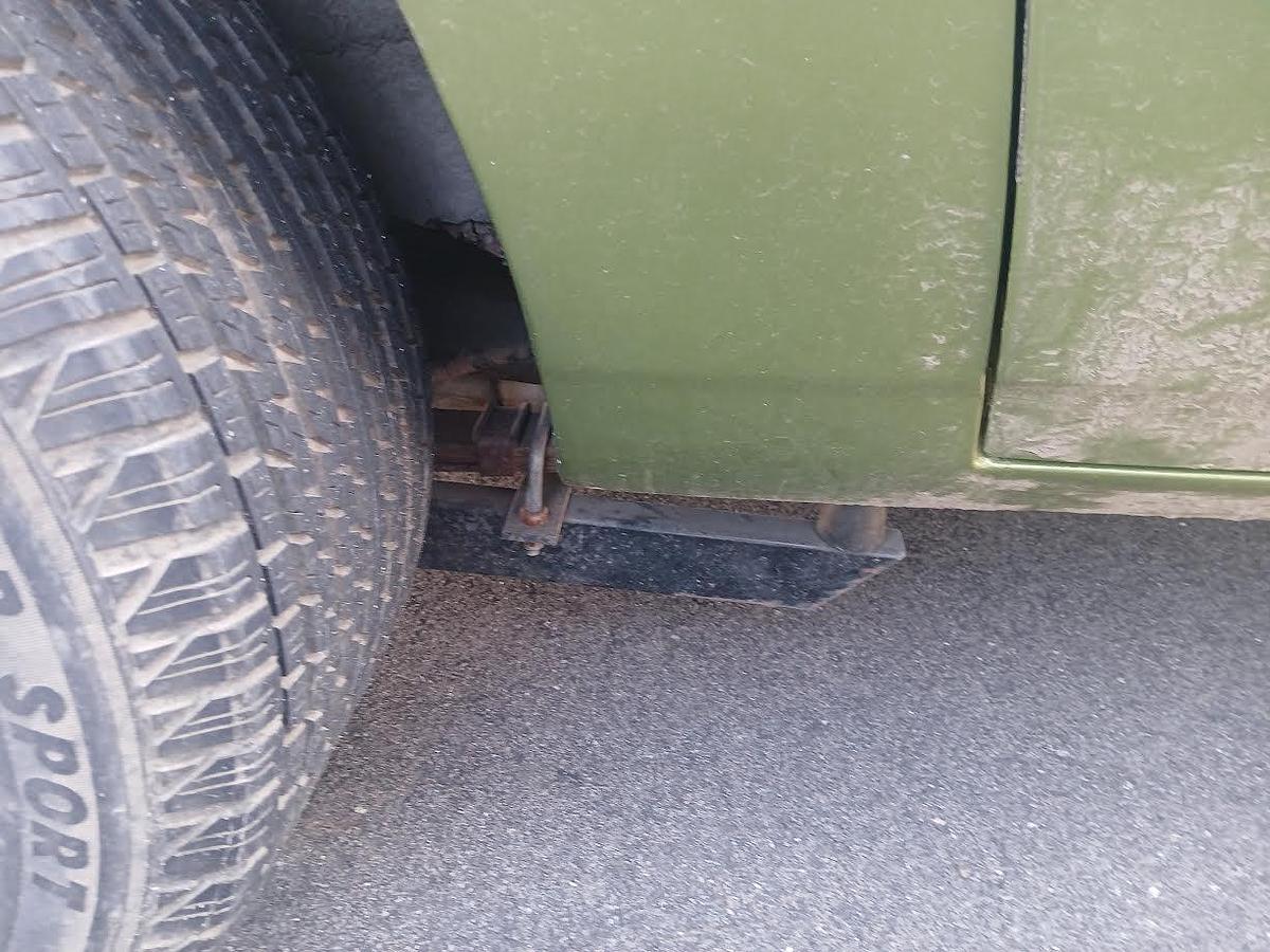 Used 1971 Chevrolet Camaro