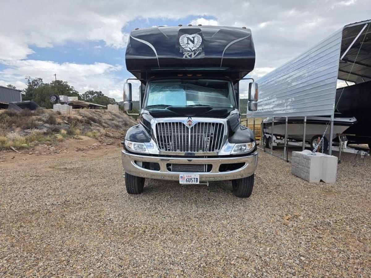 Used 2019 Nexus Wraith 34W