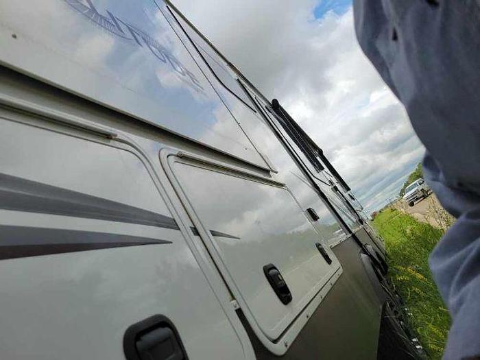 Used 2021 Grand Design Solitude 390RK