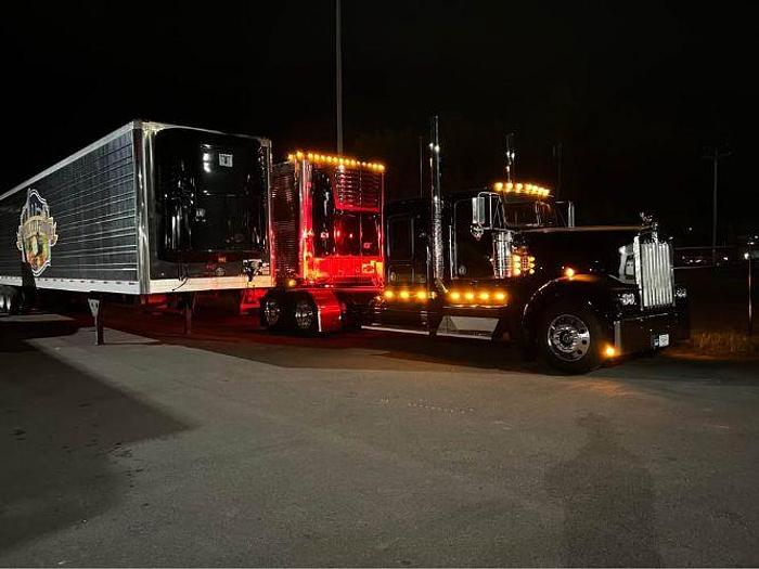 Used 2000 KENWORTH W900L