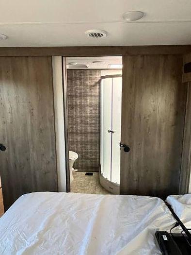 Used 2022 Forest River Vengeance Rogue Armored 351