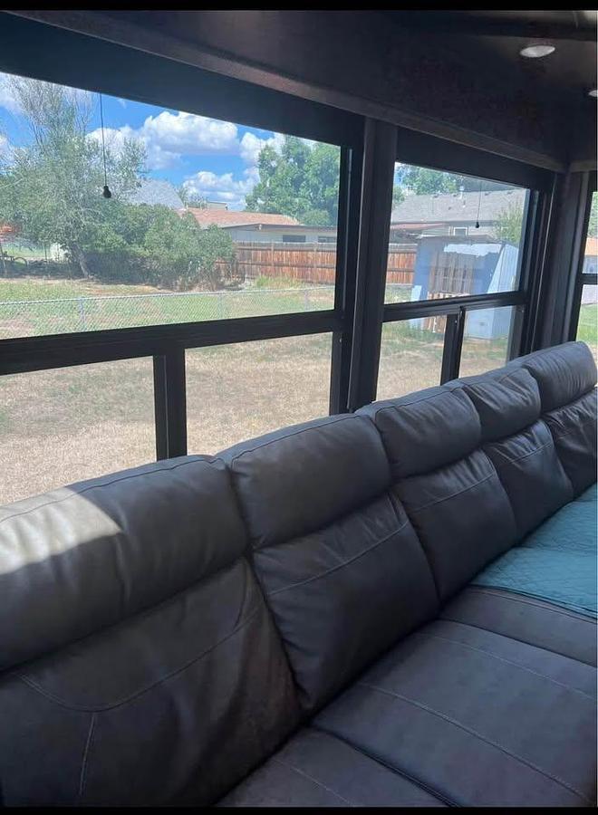 Used 2021 Grand Design Momentum 5th Wheel Toy Hauler