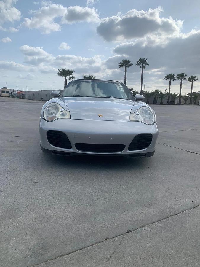 Used 2004 Porsche 911