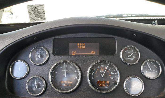 Used 2016 Peterbilt 348