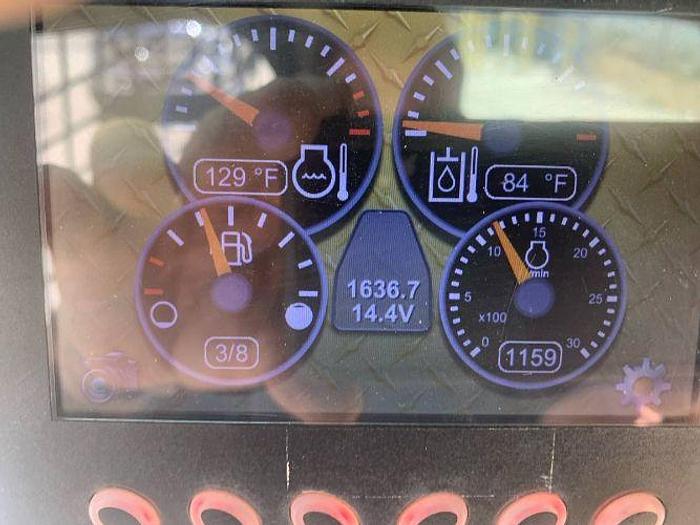 Used 2016 CATERPILLAR 246D Skid Steer Loader