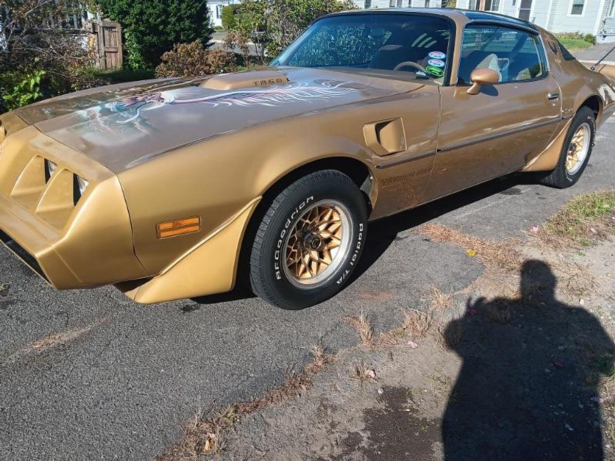 Used 1979 Pontiac Trans Am