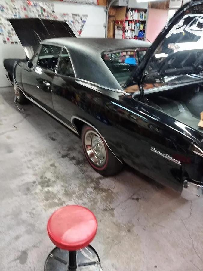 Used 1966 Chevrolet Chevelle SS
