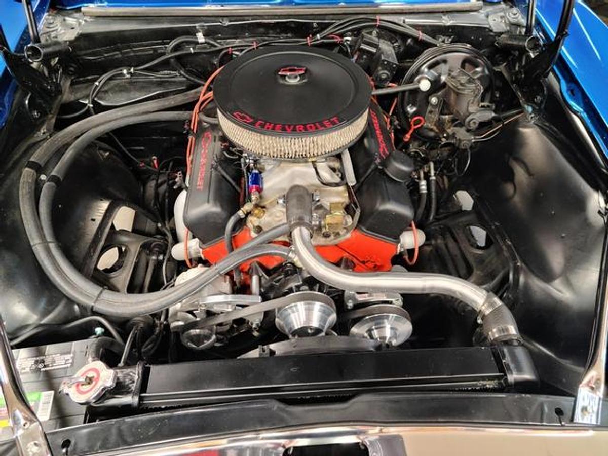 Used 1968 Chevrolet Camaro