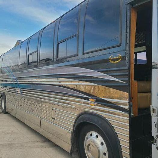 Used 1987 Prevost XL-40 Marathon
