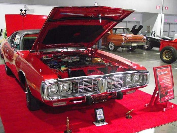 Used 1973 Dodge Charger SE