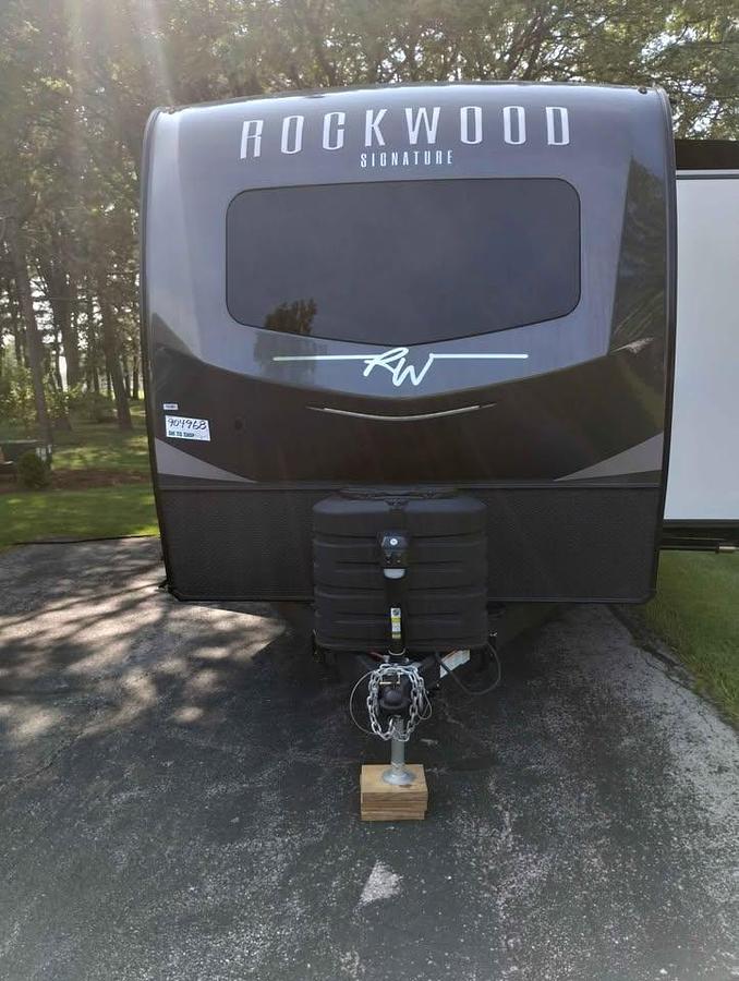 Used 2023 Forest River Rockwood Signature Ultra Lite