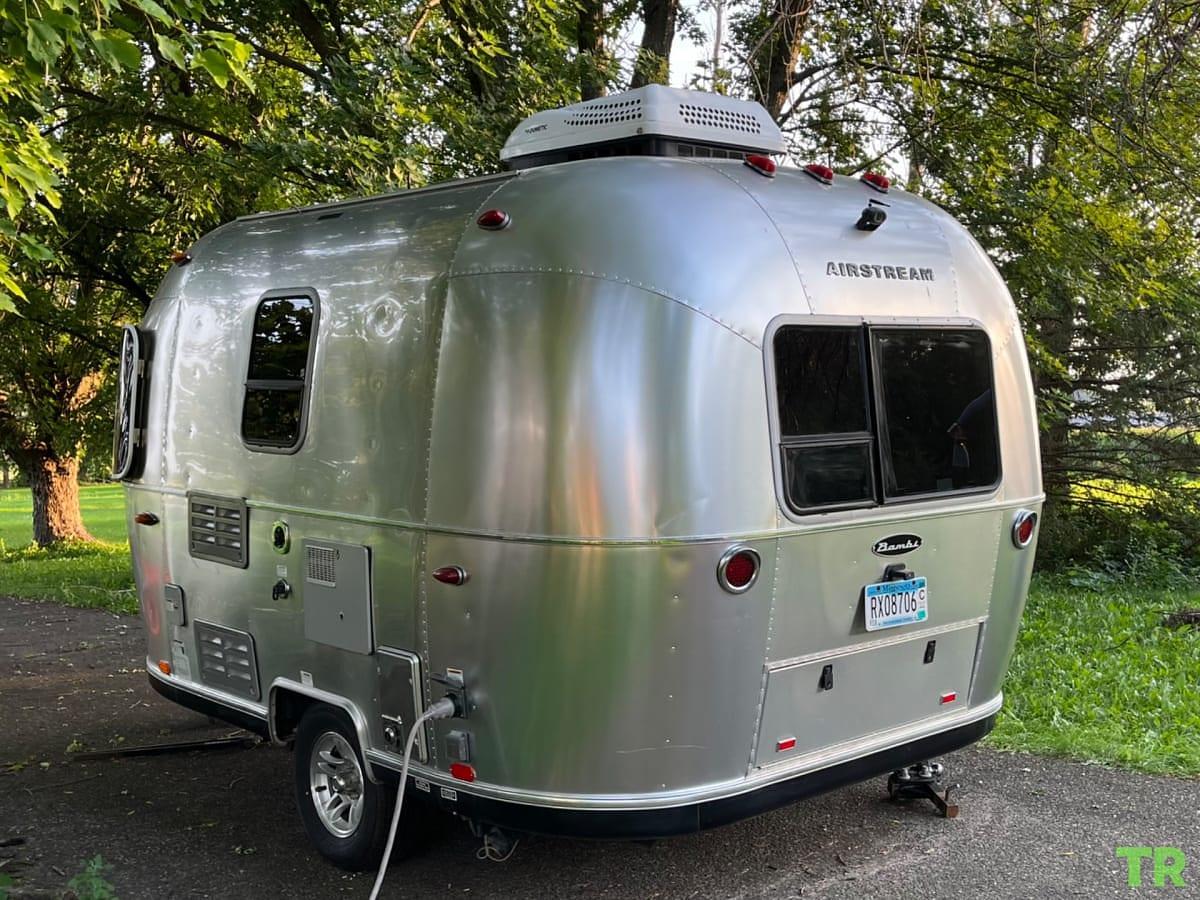 Used 2018 Airstream Bambi Sport 16RB
