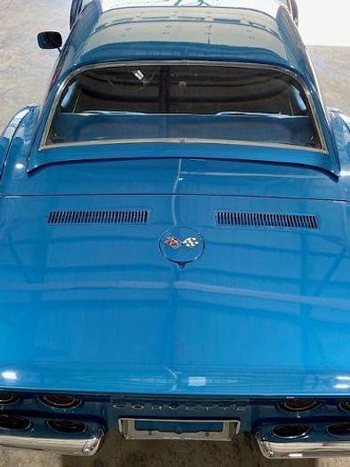 Used 1968 Chevrolet Corvette Convertible