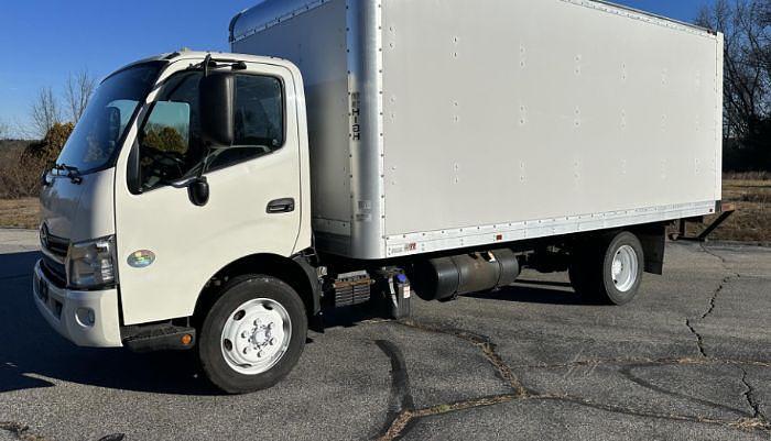 Used 2018 Hino 195
