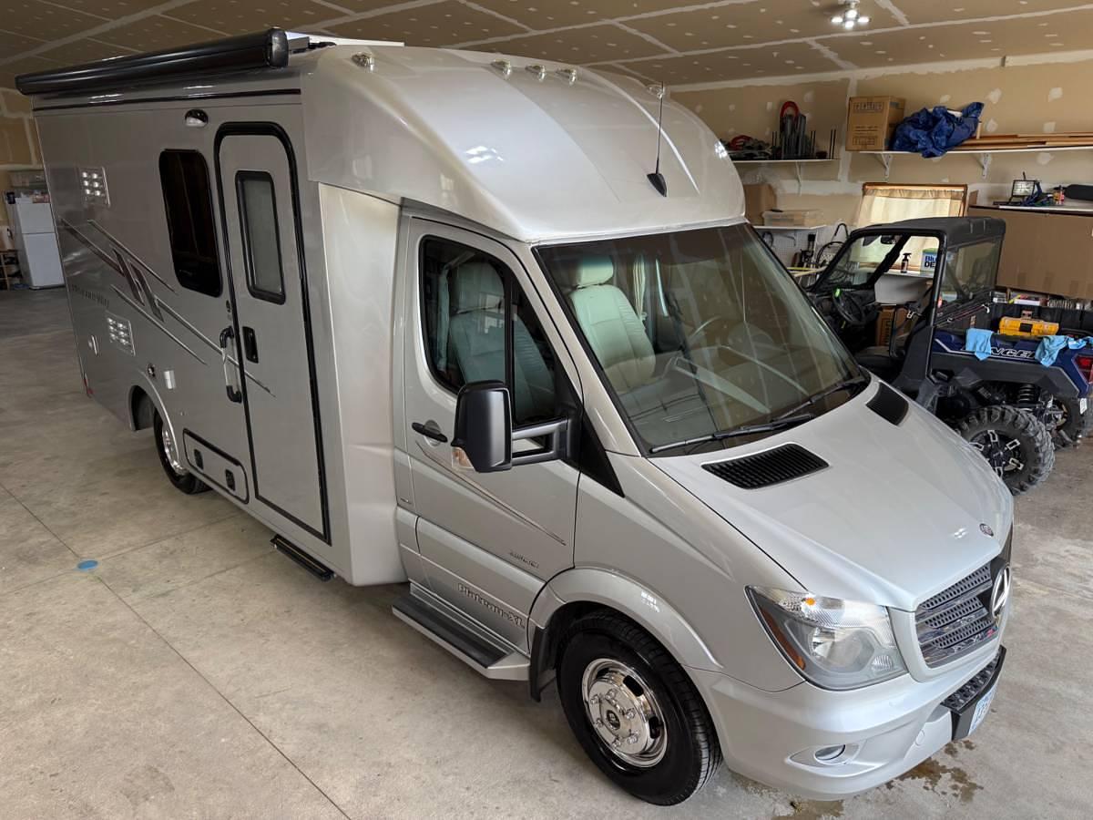 Used 2016 Pleasure-Way Plateau