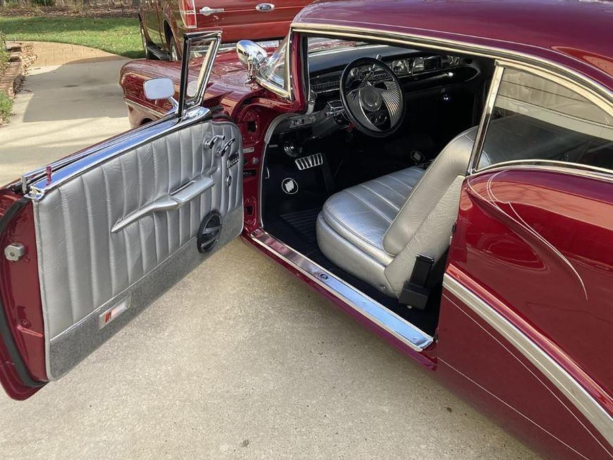 Used 1957 Buick Century Riviera Custom Hardtop