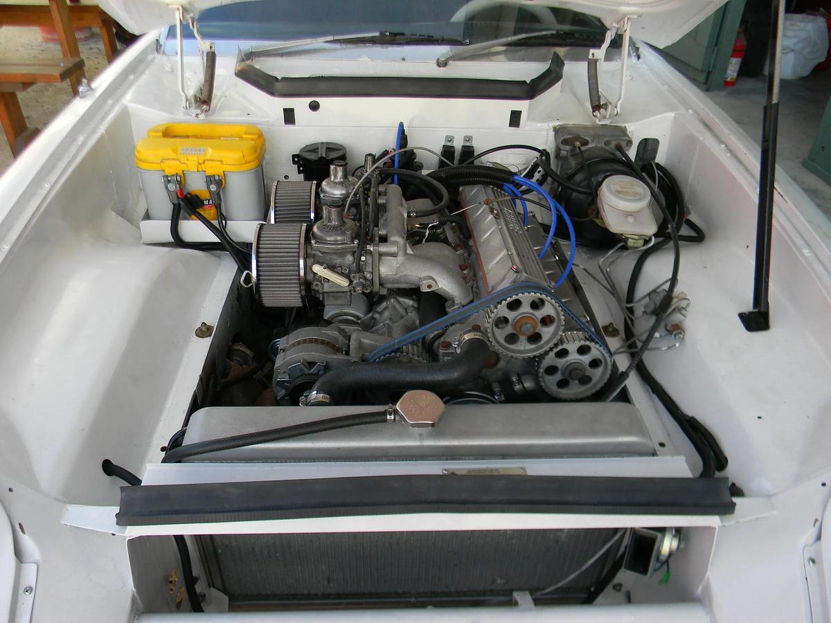 Used 1974 Jensen Healey