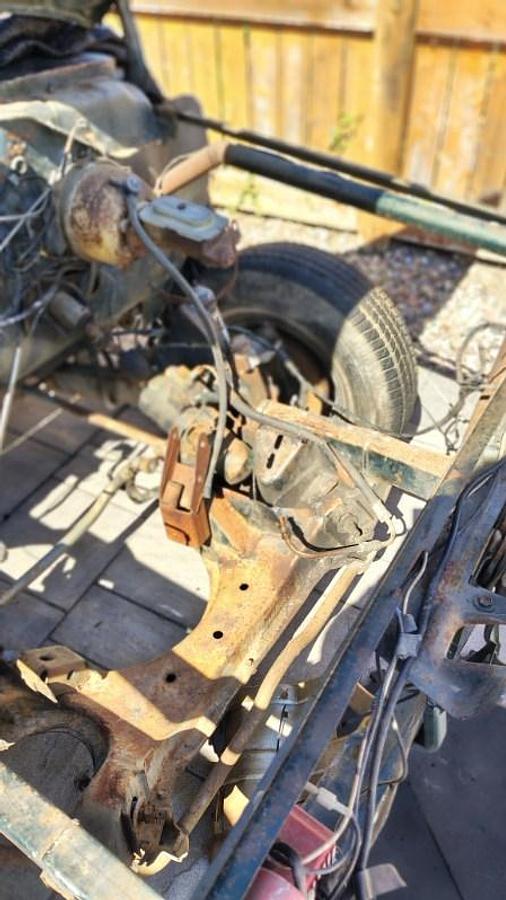 Used 1969 Plymouth Barracuda Fastback Roller
