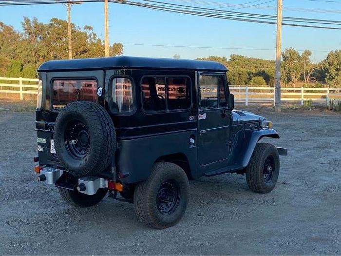 Used 1970 Toyota FJ 40 Land Cruiser