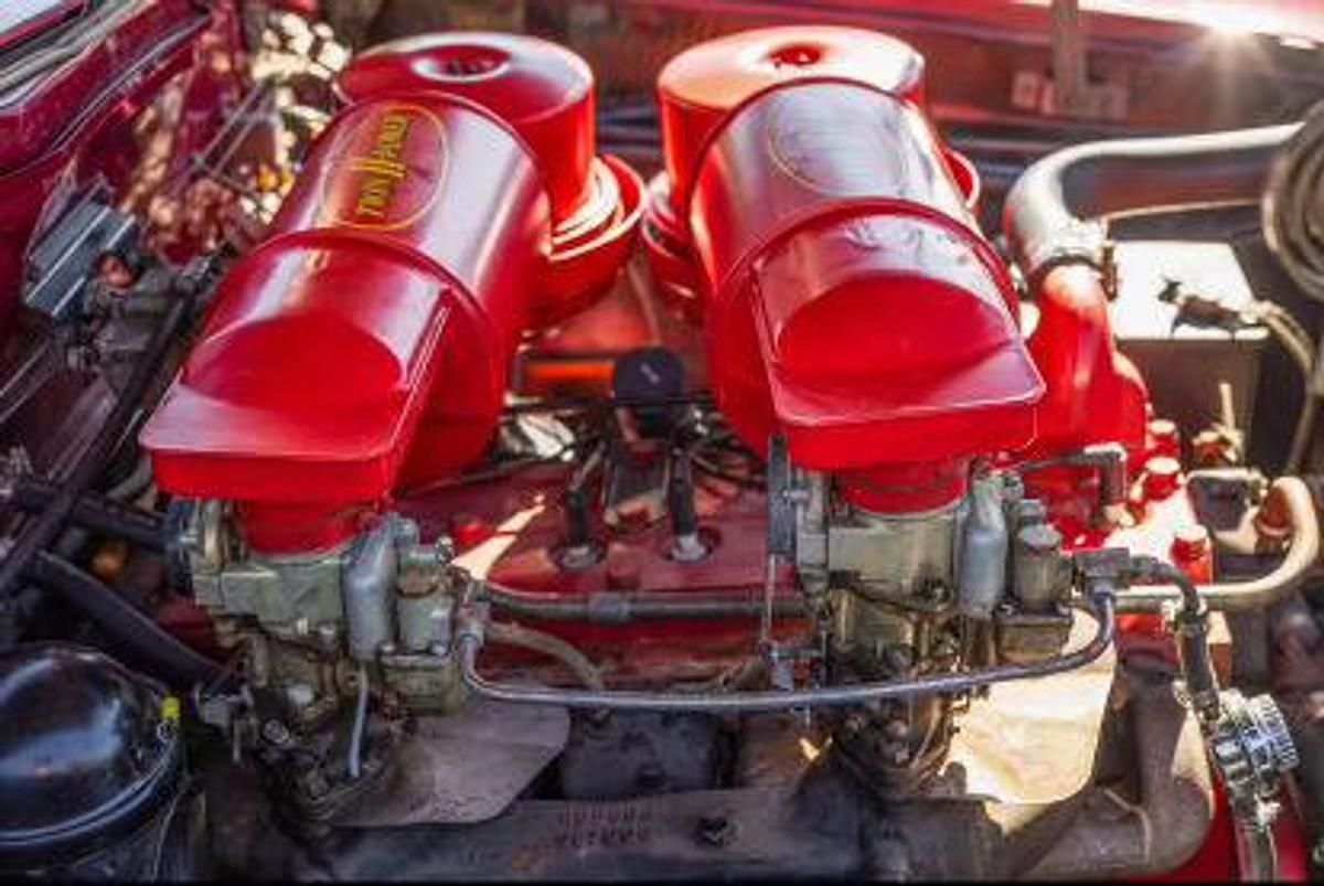 Used 1952 Hudson Hornet Coupe