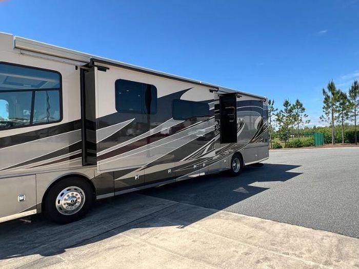 Used 2021 Holiday Rambler Armada 40M