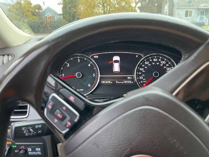 Used 2012 Volkswagen Touareg TDI Sport