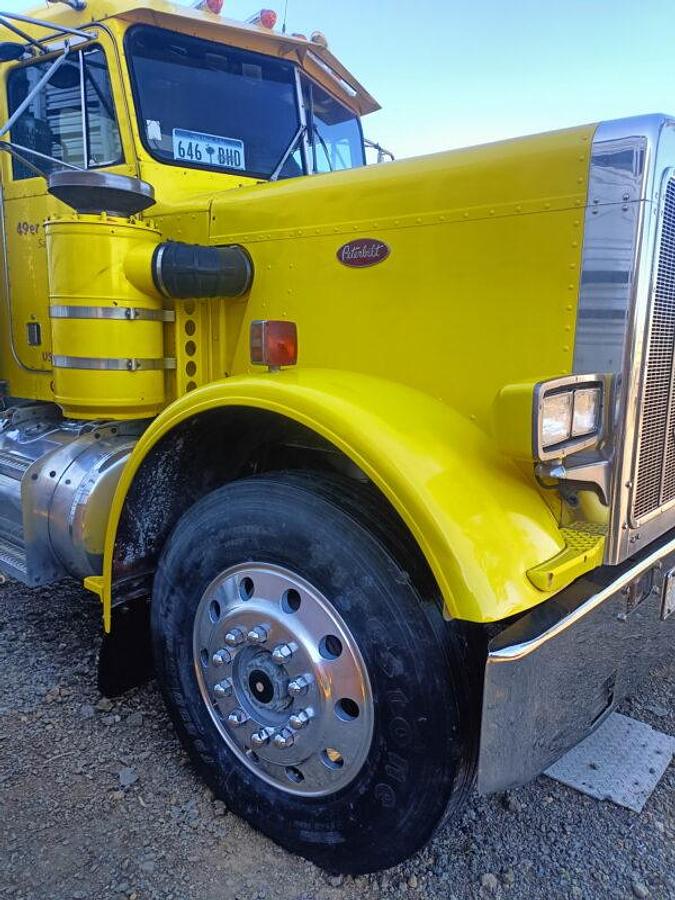 Used 1986 Peterbilt 359