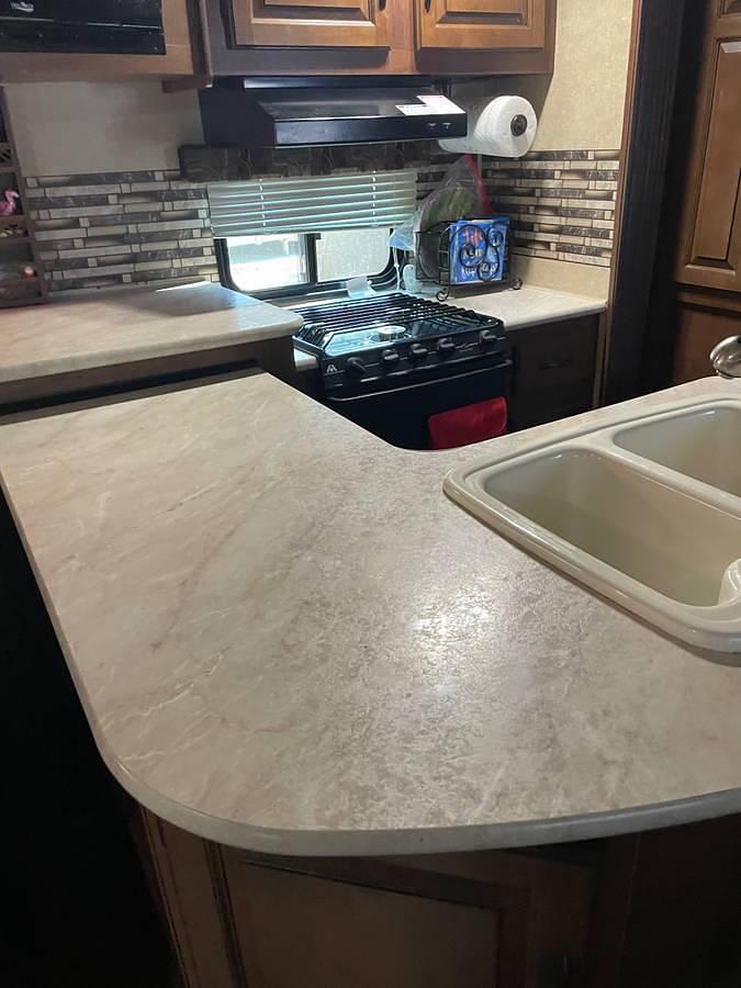 Used 2014 Jayco Eagle 33.5RETS