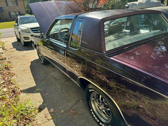 Used 1986 Oldsmobile Cutlass Supreme